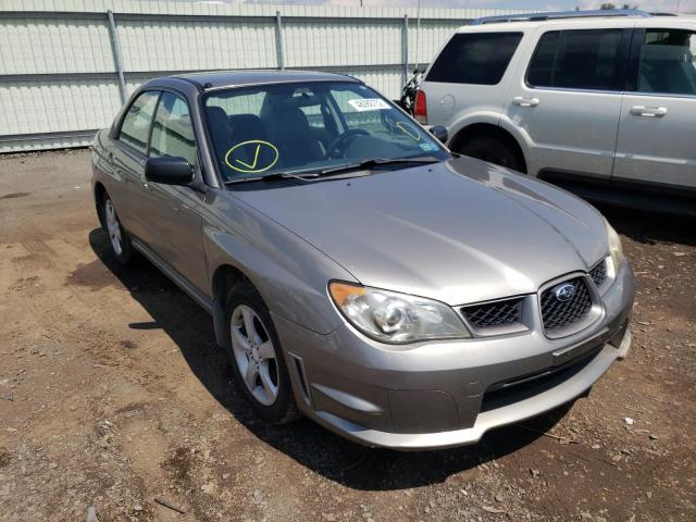 Photo 1 from auction – 2006 SUBARU IMPREZA 2. with VIN JF1GD67626H519597