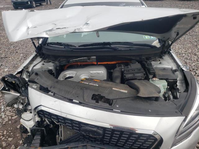 Photo 7 from auction – 2016 HYUNDAI SONATA HYB with VIN KMHE24L11GA010984