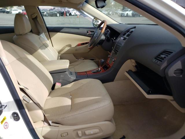 Photo 5 from auction – 2007 LEXUS ES 350 with VIN JTHBJ46G172009434