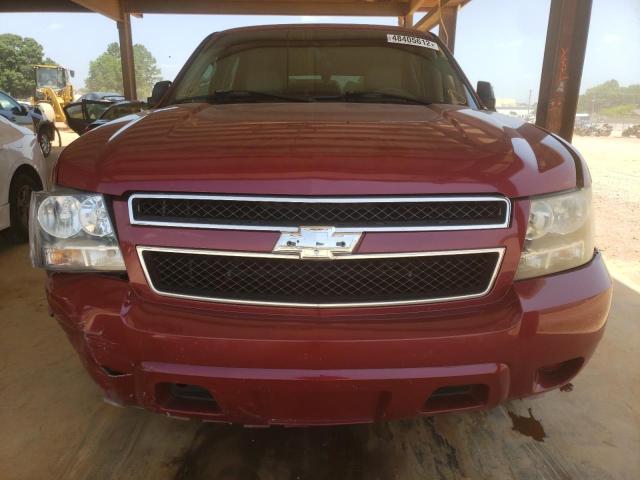 Photo 7 from auction – 2007 CHEVROLET TAHOE C150 with VIN 1GNFC13097R313273