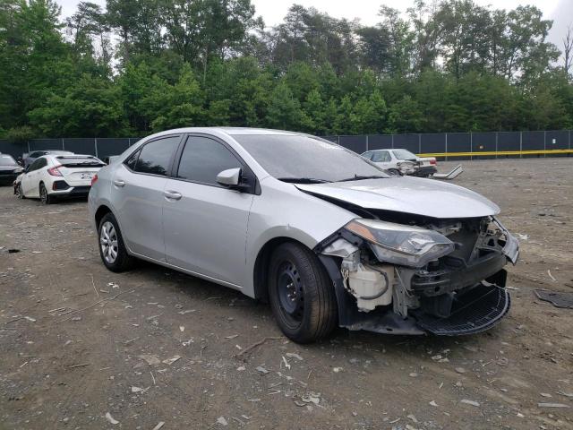TOYOTA COROLLA L 2015 with VIN 2T1BURHEXFC369447 - Photo from auction
