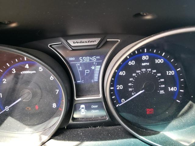Photo 8 from auction – 2015 HYUNDAI VELOSTER T with VIN KMHTC6AE3FU243221