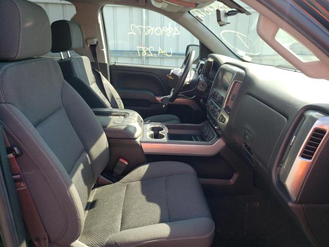 Photo 5 from auction – 2017 CHEVROLET SILVERADO with VIN 1GCVKREC6HZ361506
