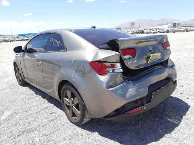 Photo 9 from auction – 2012 KIA FORTE EX with VIN KNAFU6A29C5621307