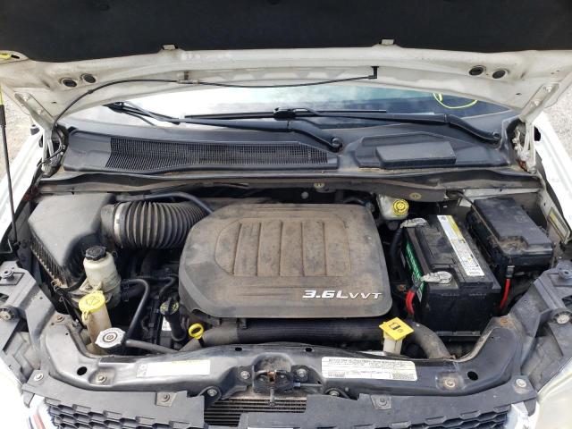 Photo 7 from auction – 2012 DODGE GRAND CARA with VIN 2C4RDGDG8CR100627
