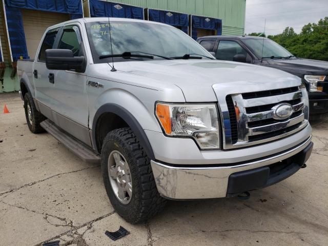 Photo 1 from auction – 2009 FORD F150 SUPER with VIN 1FTPW14V69KC52216