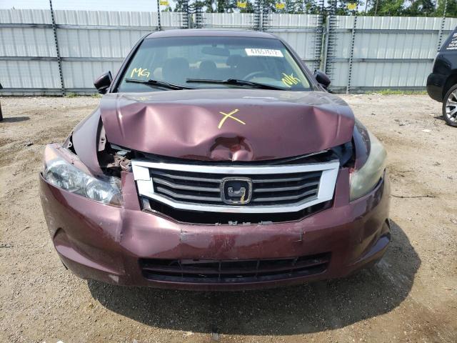 Photo 9 from auction – 2010 HONDA ACCORD EX with VIN 1HGCP2F77AA091659