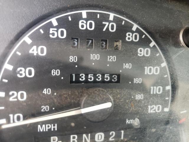 Photo 8 from auction – 1998 FORD RANGER SUP with VIN 1FTYR14U1WTA27792