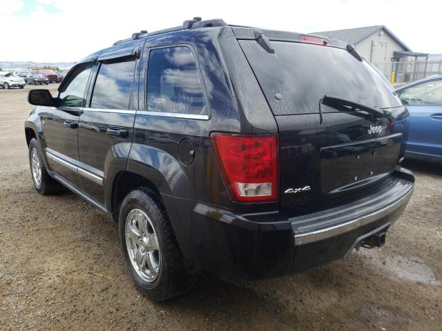 Photo 3 from auction – 2005 JEEP GRAND CHER with VIN 1J8HR58N75C587754