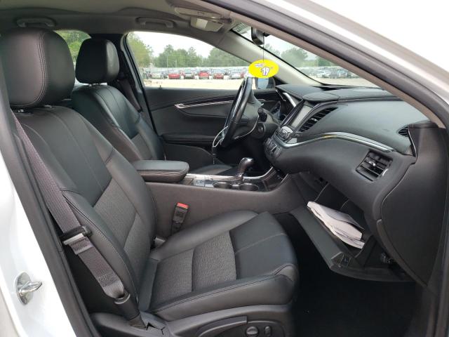 Photo 5 from auction – 2017 CHEVROLET IMPALA LT with VIN 2G1105S3XH9178663