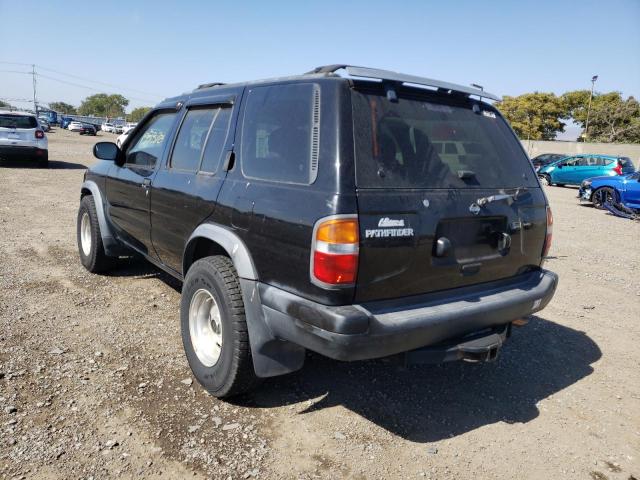 Photo 3 from auction – 1997 NISSAN PATHFINDER with VIN JN8AR05S8VW144019
