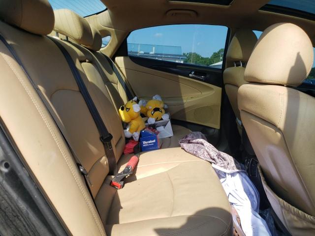 Photo 6 from auction – 2012 HYUNDAI SONATA with VIN 5NPEC4AC4CH464218