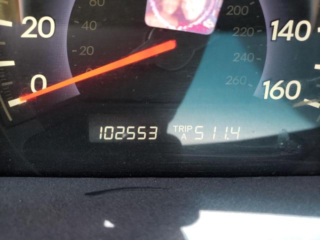 Photo 8 from auction – 2008 HONDA ODYSSEY EX with VIN 5FNRL38768B108136