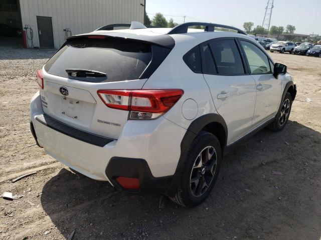 Photo 4 from auction – 2018 SUBARU CROSSTREK with VIN JF2GTABC0JH244254