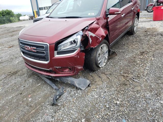 Photo 9 from auction – 2017 GMC ACADIA LIM with VIN 1GKKVSKD7HJ153376