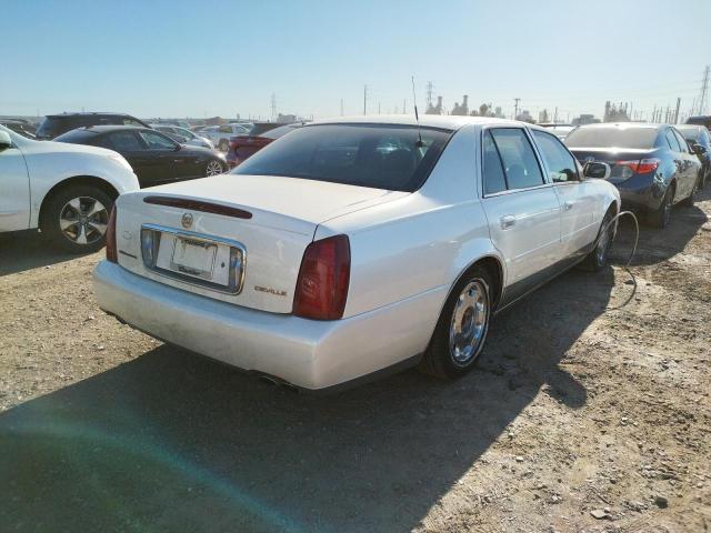 Photo 4 from auction – 2002 CADILLAC DEVILLE with VIN 1G6KD54Y82U197864