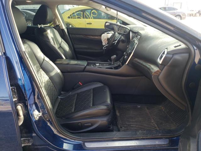 Photo 5 from auction – 2018 NISSAN MAXIMA 3.5 with VIN 1N4AA6APXJC401089