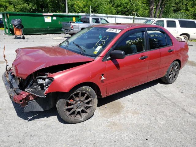 Photo 2 from auction – 2005 MITSUBISHI LANCER ES with VIN JA3AJ26E15U037511