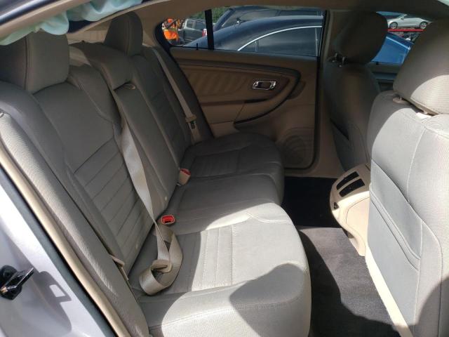 Photo 6 from auction – 2013 FORD TAURUS SE with VIN 1FAHP2D87DG130824