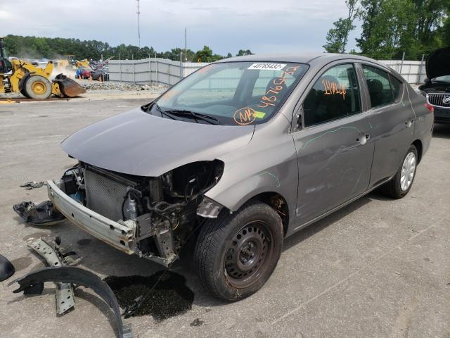 Photo 2 from auction – 2013 NISSAN VERSA S with VIN 3N1CN7AP1DL891947