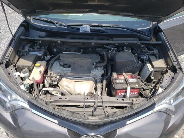 Photo 7 from auction – 2016 TOYOTA RAV4 LE with VIN 2T3BFREVXGW533463