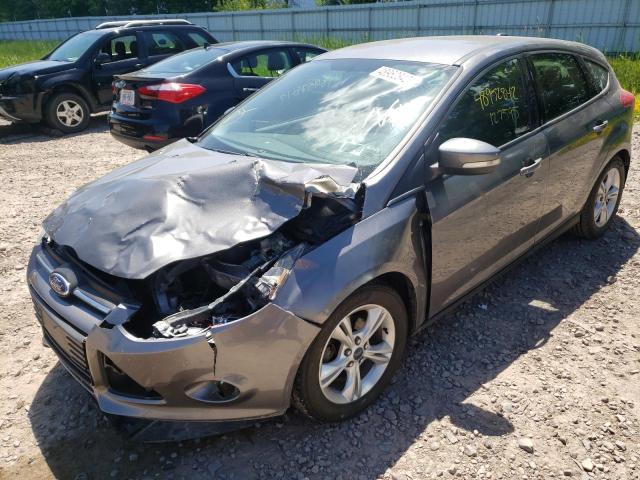 Photo 2 from auction – 2013 FORD FOCUS SE with VIN 1FADP3K29DL288186