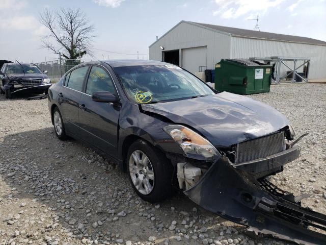 NISSAN ALTIMA BAS 2010 with VIN 1N4AL2AP1AC151406 - Photo from auction