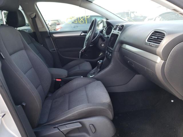 Photo 5 from auction – 2014 VOLKSWAGEN GOLF with VIN WVWDB7AJ7EW003719
