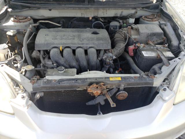 Photo 7 from auction – 2003 TOYOTA MATRIX with VIN 2T1KR32E23C106274