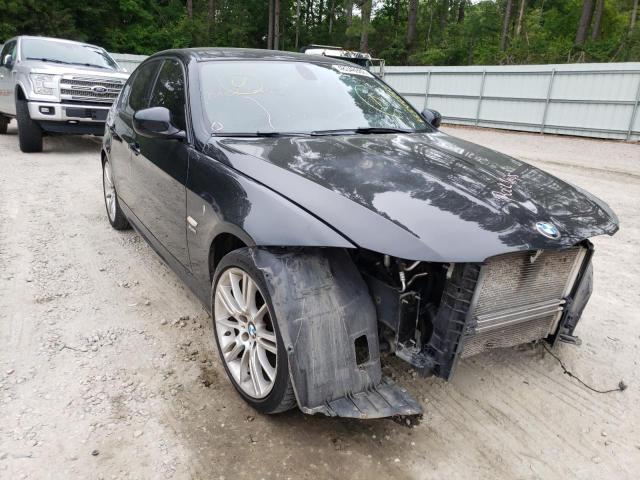 BMW 328 XI 2011 with VIN WBAPK7C5XBF087718 - Photo from auction