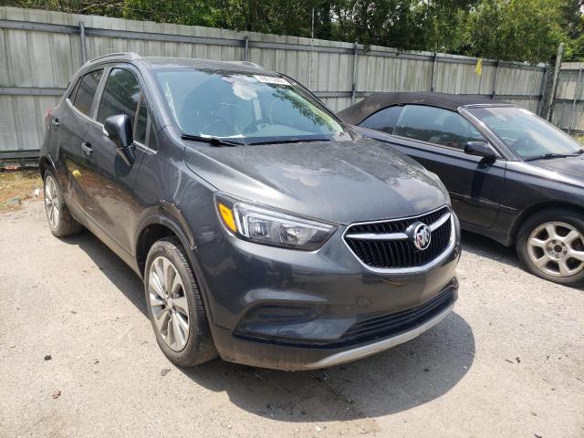 BUICK ENCORE PRE 2017 with VIN KL4CJASB3HB170054 - Photo from auction