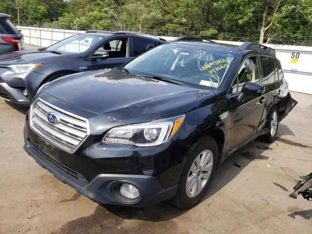 Photo 2 from auction – 2016 SUBARU OUTBACK 2. with VIN 4S4BSAHC9G3292663