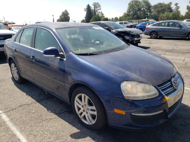 Photo 1 from auction – 2007 VOLKSWAGEN JETTA 2.5 with VIN 3VWSG71K27M085232