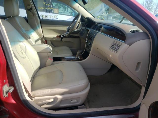 Photo 5 from auction – 2007 BUICK ALLURE CXL with VIN 2G4WJ582171164992