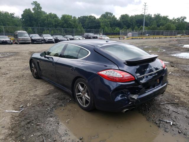 Zdjęcie 3 z aukcji – 2010 PORSCHE PANAMERA S z VIN WP0AB2A76AL061181