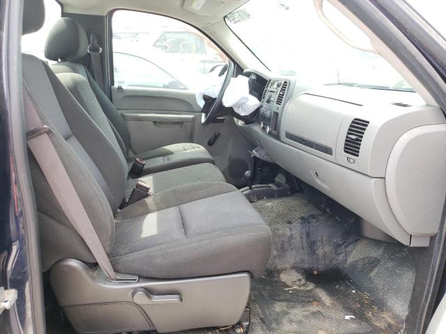 Photo 5 from auction – 2011 CHEVROLET SILVERADO with VIN 1GCNKPEX0BZ196826