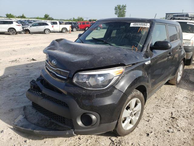 Photo 2 from auction – 2017 KIA SOUL with VIN KNDJN2A21H7493188