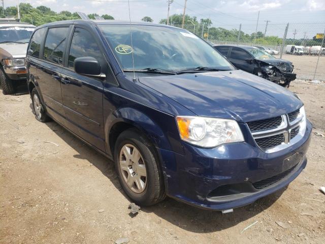 Photo 1 from auction – 2013 DODGE GRAND CARA with VIN 2C4RDGBG9DR505965