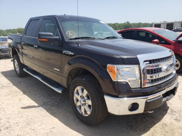 Photo 1 from auction – 2013 FORD F150 SUPER with VIN 1FTFW1ET1DKF08232