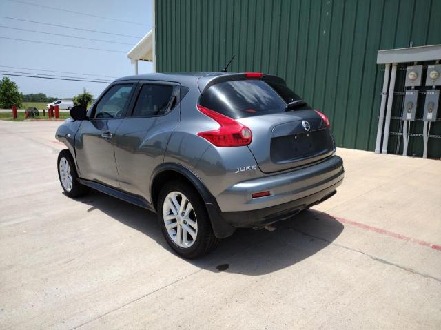 Photo 3 from auction – 2014 NISSAN JUKE S with VIN JN8AF5MR3ET356977
