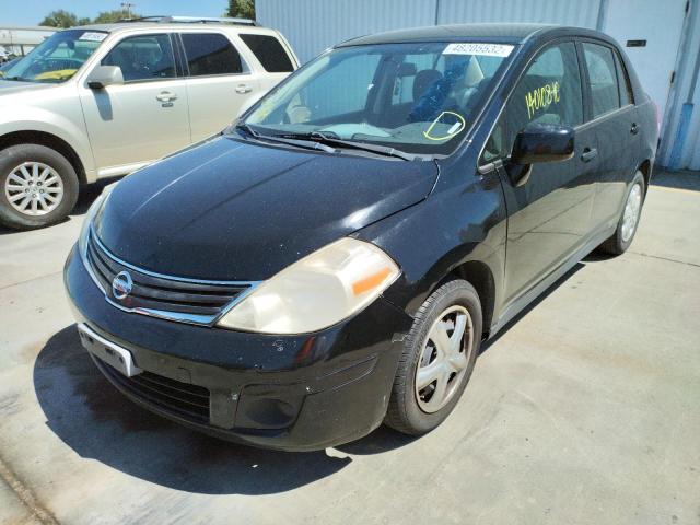 Photo 2 from auction – 2010 NISSAN VERSA S with VIN 3N1BC1AP0AL416476