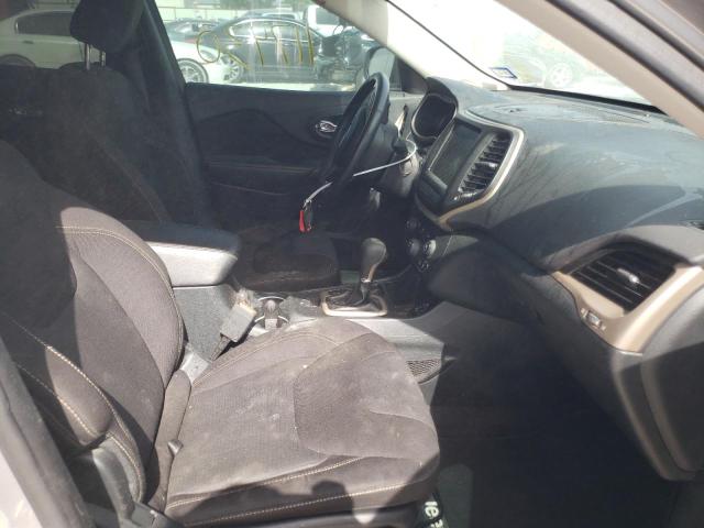 Photo 5 from auction – 2016 JEEP CHEROKEE L with VIN 1C4PJLCB5GW297624