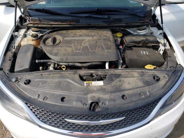 Photo 7 from auction – 2016 CHRYSLER 200 LIMITE with VIN 1C3CCCAG3GN141339