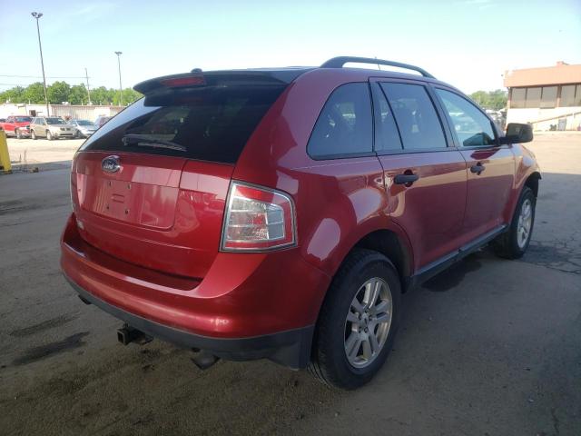 Photo 4 from auction – 2007 FORD EDGE SE with VIN 2FMDK36C97BB55410