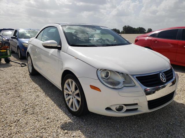 VOLKSWAGEN EOS TURBO 2010 with VIN WVWBA7AH9AV024451 - Photo from auction
