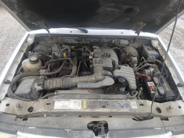Photo 7 from auction – 2001 FORD RANGER with VIN 1FTYR10D11TB02750