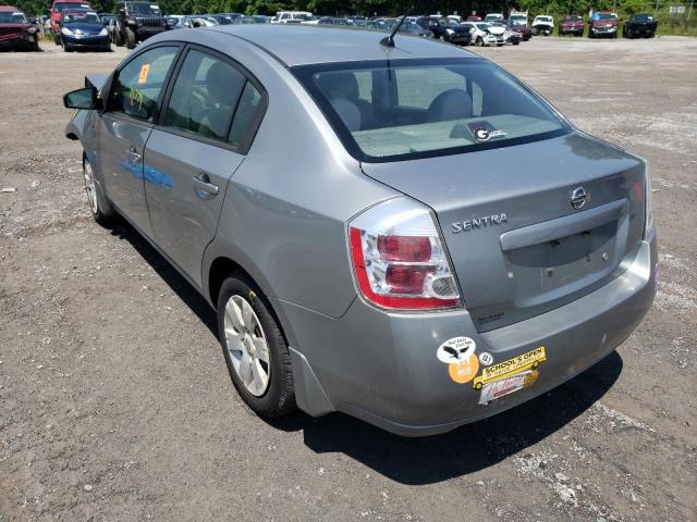 Photo 3 from auction – 2009 NISSAN SENTRA with VIN 3N1AB61E19L660224
