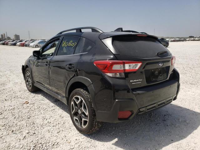 Photo 3 from auction – 2018 SUBARU CROSSTREK with VIN JF2GTAMC8J8342641