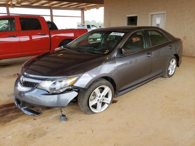 Photo 2 from auction – 2014 TOYOTA CAMRY L with VIN 4T1BF1FK5EU368028