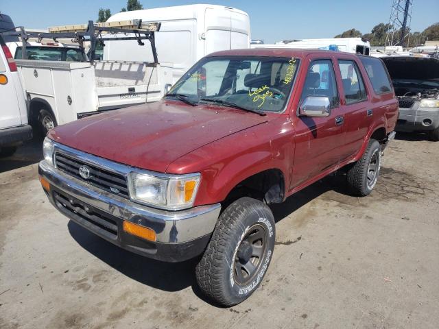 Photo 2 from auction – 1995 TOYOTA 4RUNNER with VIN JT3VN29VXS0043267